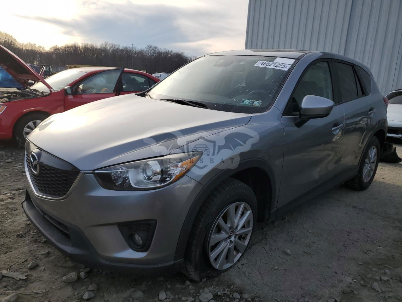 Mazda CX-5 TOURING 2.5L  4 2015