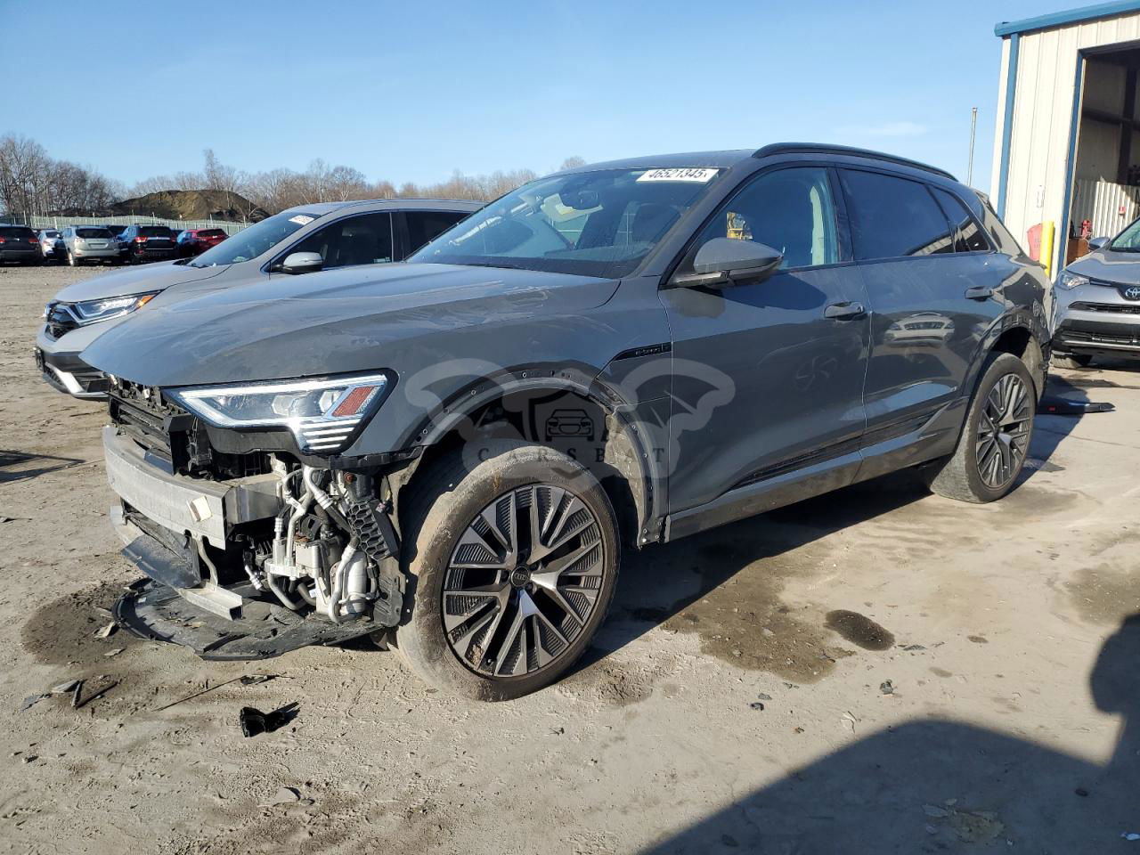 Audi Q8 e-tron PREMIUM PLUS 2024