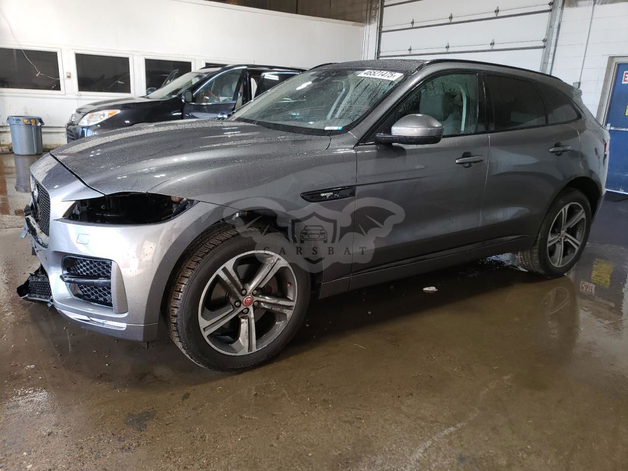 Jaguar F-Pace R - SPORT 3.0L  6 2017