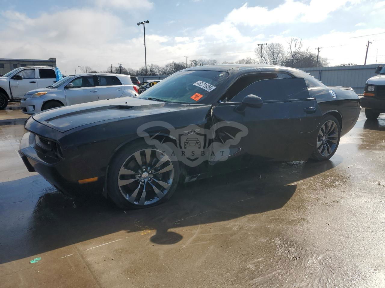 Dodge Challenger SRT8 CORE 6.4L  8 2014