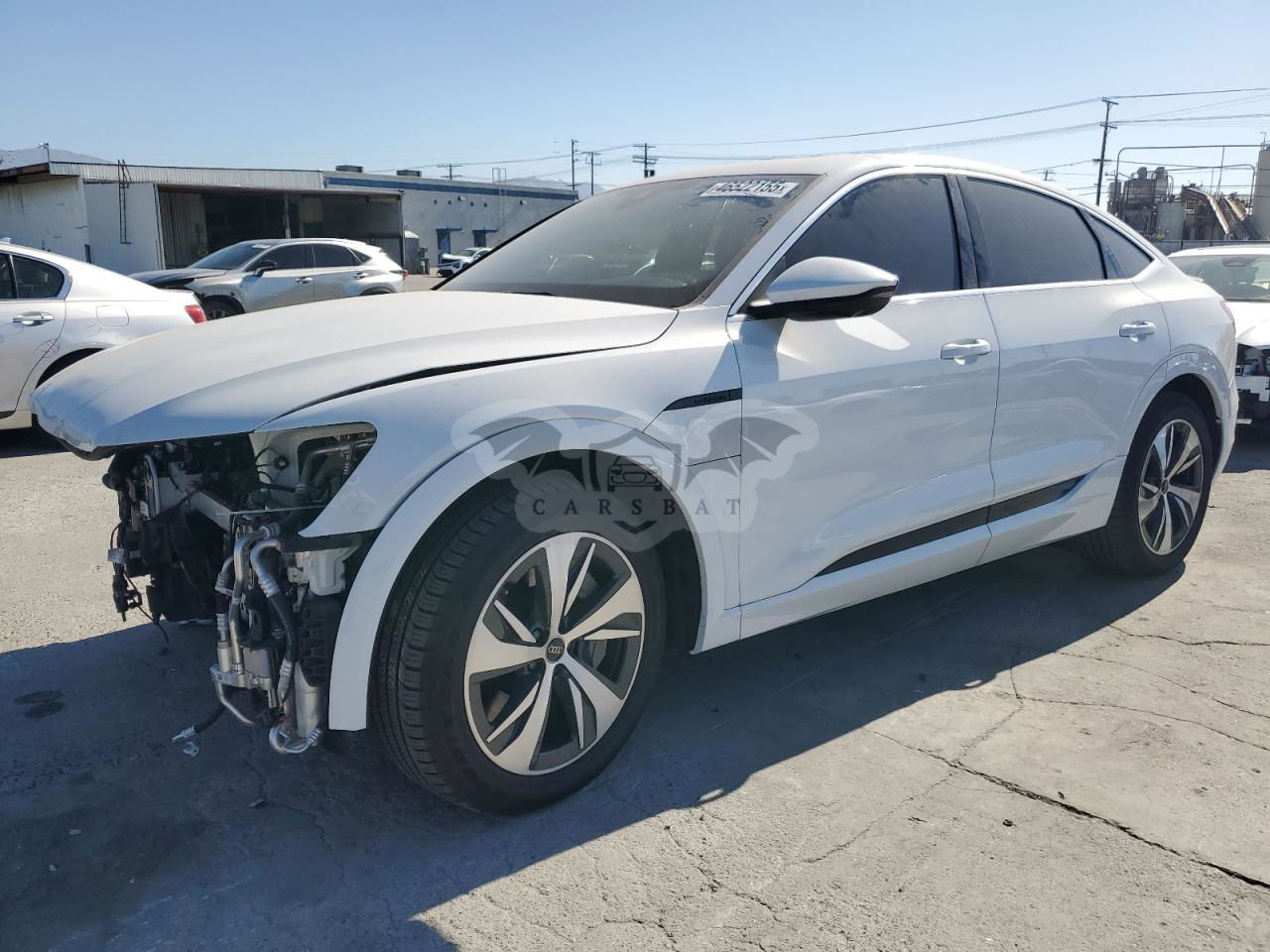 Audi Q8 e-tron SPORTBACK PREMIUM PLUS 2024
