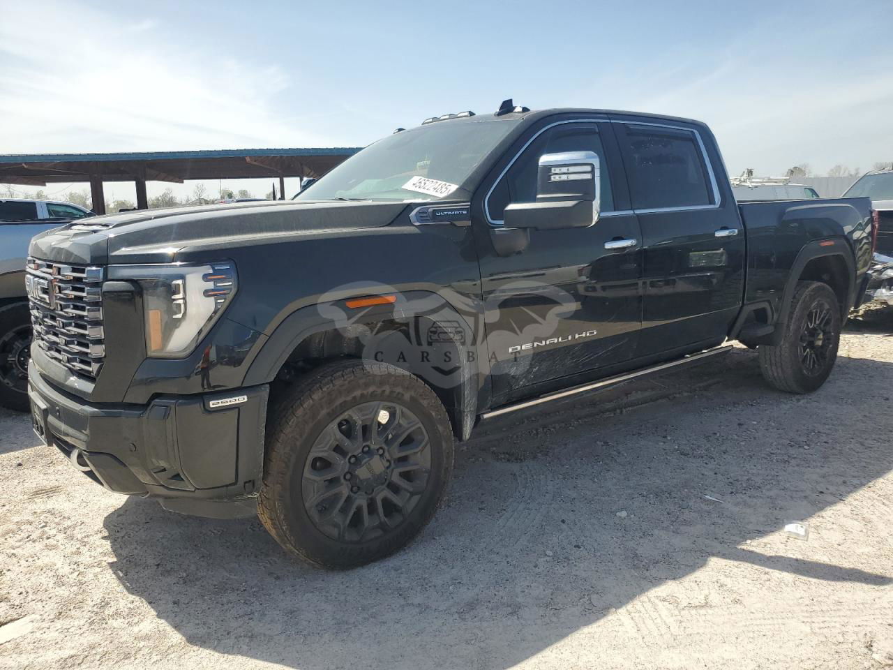 GMC Sierra K2500 DENALI ULTIMATE 6.6L  8 2025
