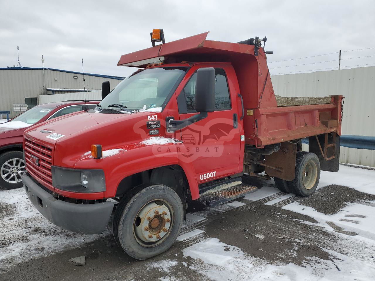 GMC C/K Series C4C042 6.6L  8 2003