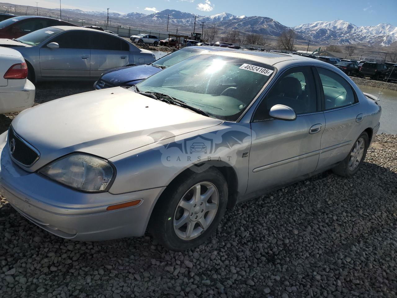 Mercury Sable LS PREMIUM 3.0L  6 2002