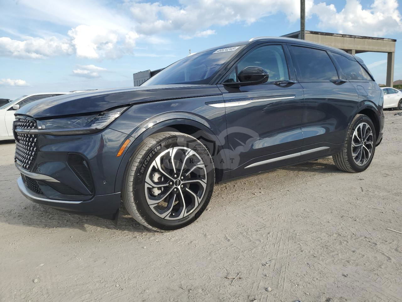 Lincoln Nautilus RESERVE 2.0L  4 2024