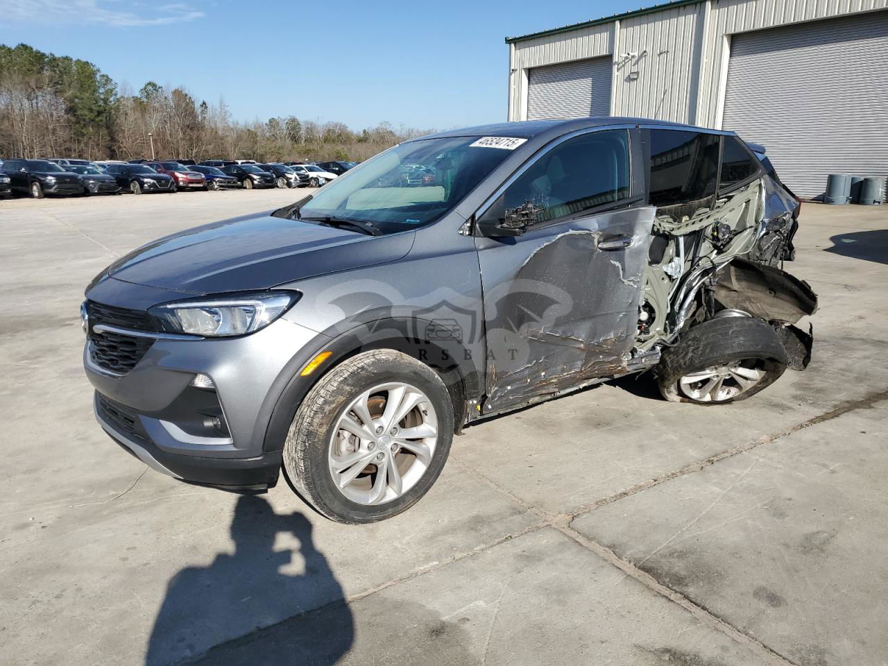 Buick Encore PREFERRED 1.2L  3 2021