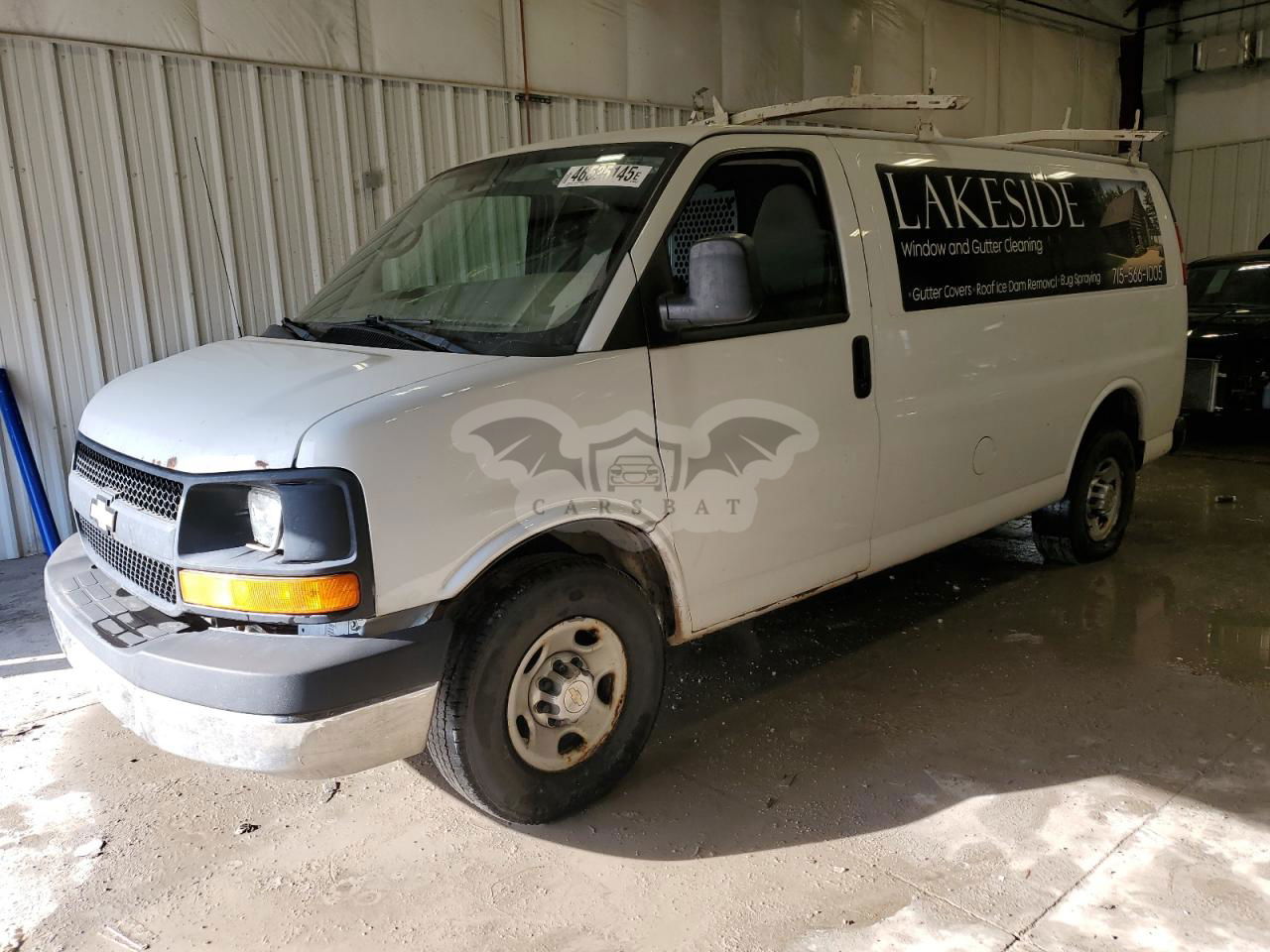 Chevrolet Express 4.8L  8 2012
