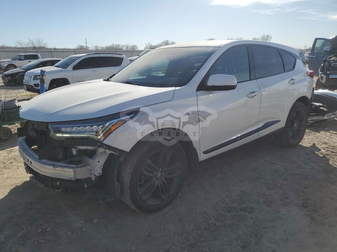 Acura RDX A-SPEC 2.0L  4 2021