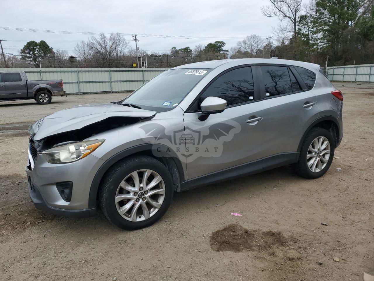 Mazda CX-5 GT 2.0L  4 2013