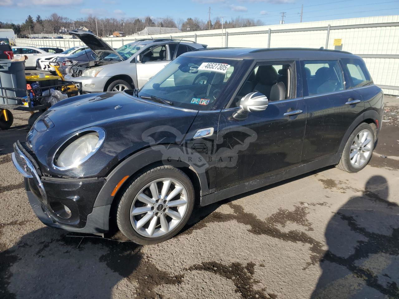 Mini Cooper S CLUBMAN 2.0L  4 2016