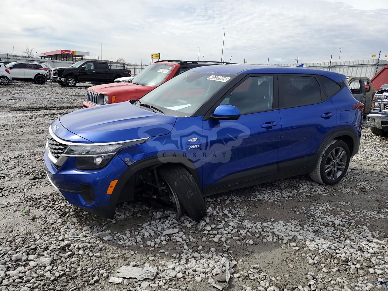 Kia Seltos LX 2.0L  4 2022