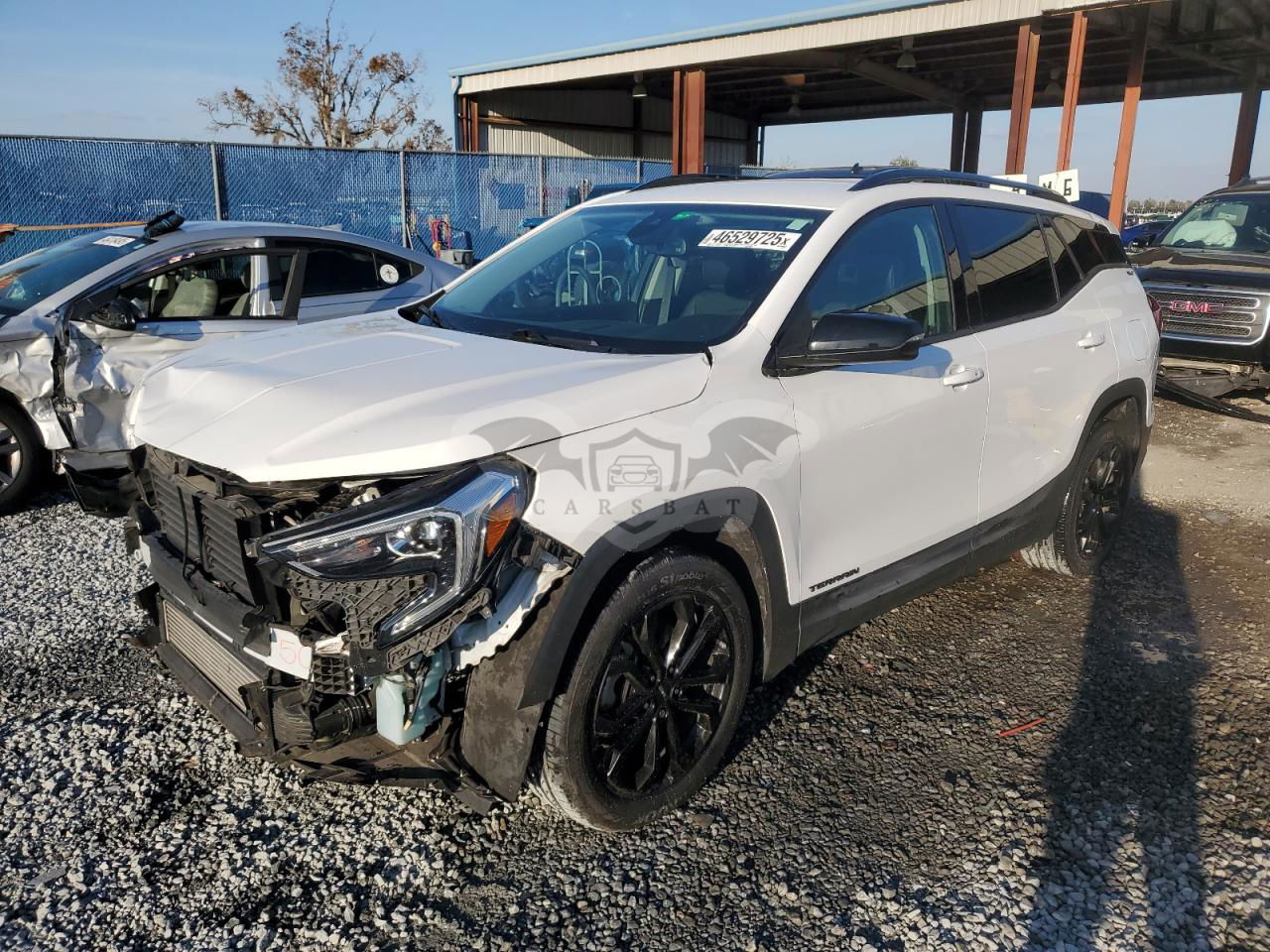 GMC Terrain SLT 2.0L  4 2020