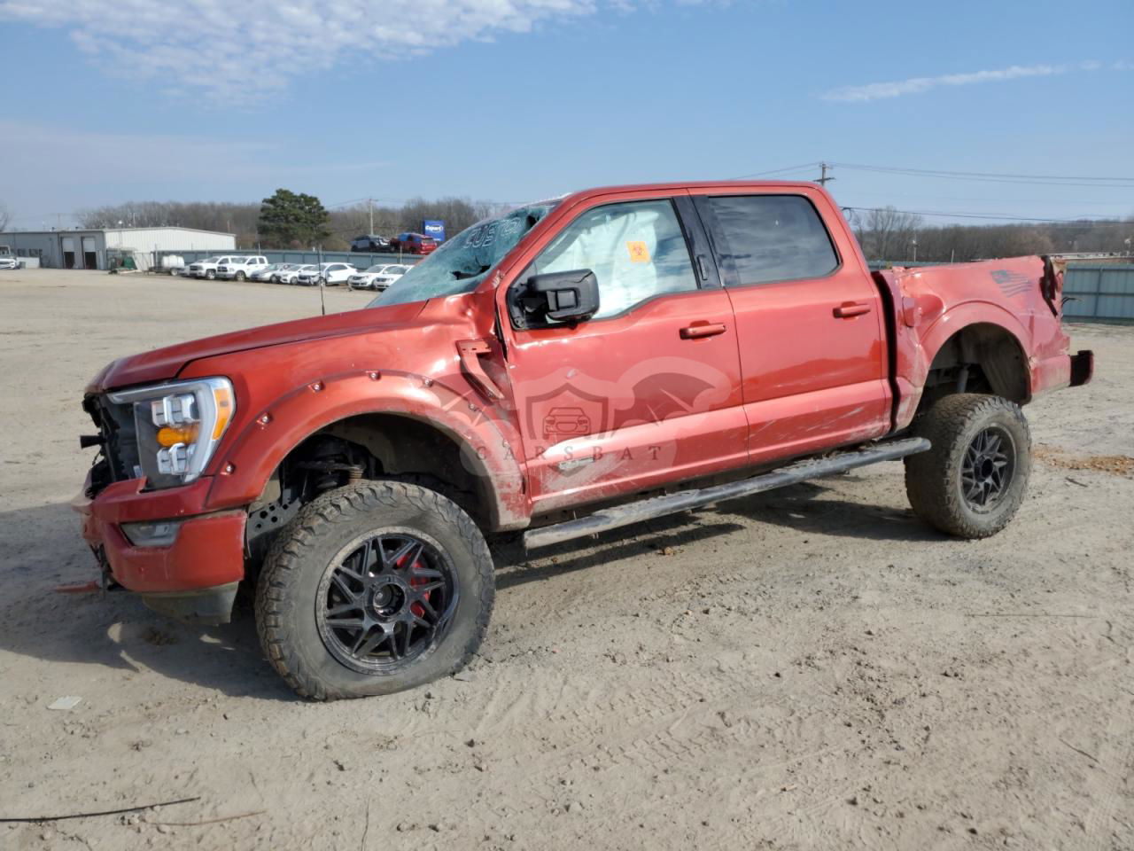 Ford F-150 SUPERCREW 5.0L  8 2023