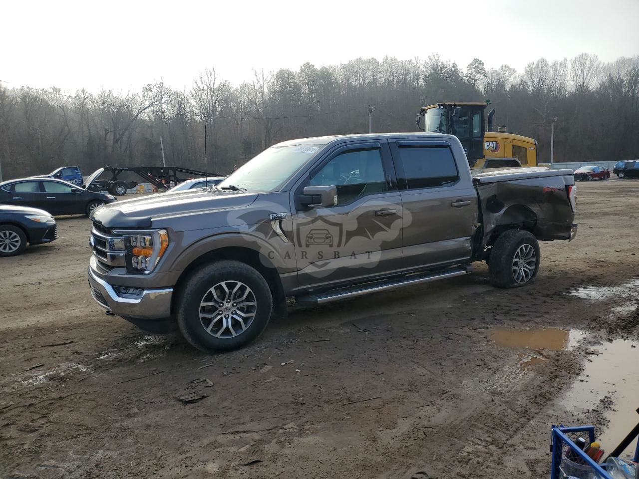 Ford F-150 SUPERCREW 5.0L  8 2022