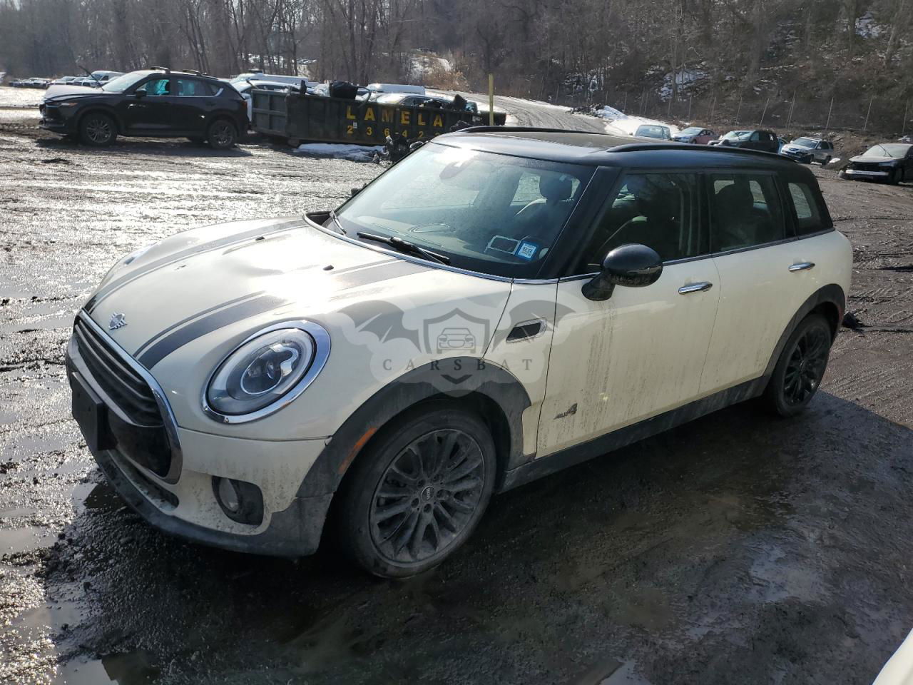 Mini Cooper CLUBMAN ALL4 1.5L  3 2019