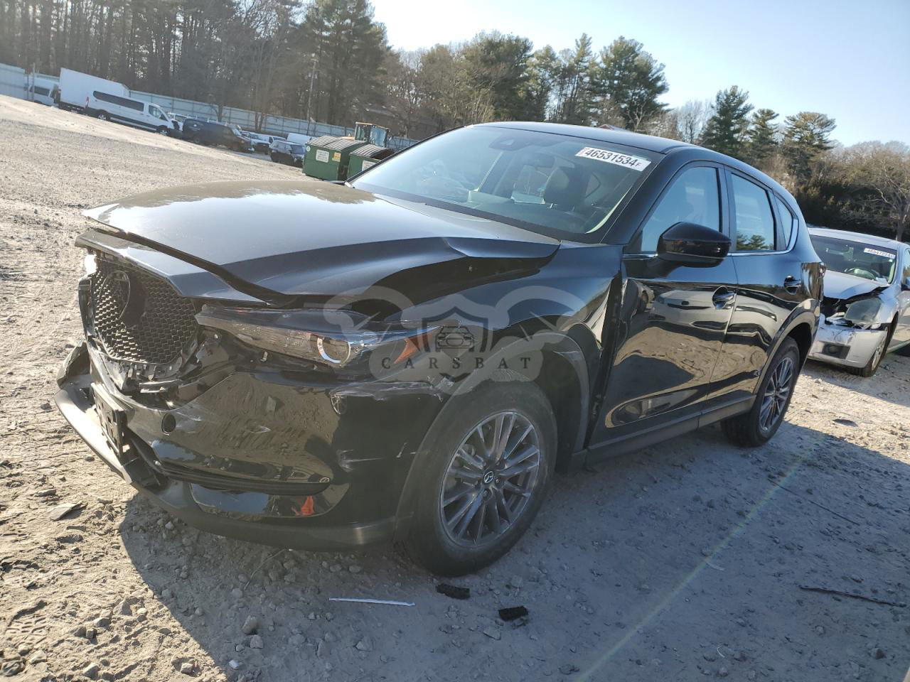Mazda CX-5 SPORT 2.5L  4 2021