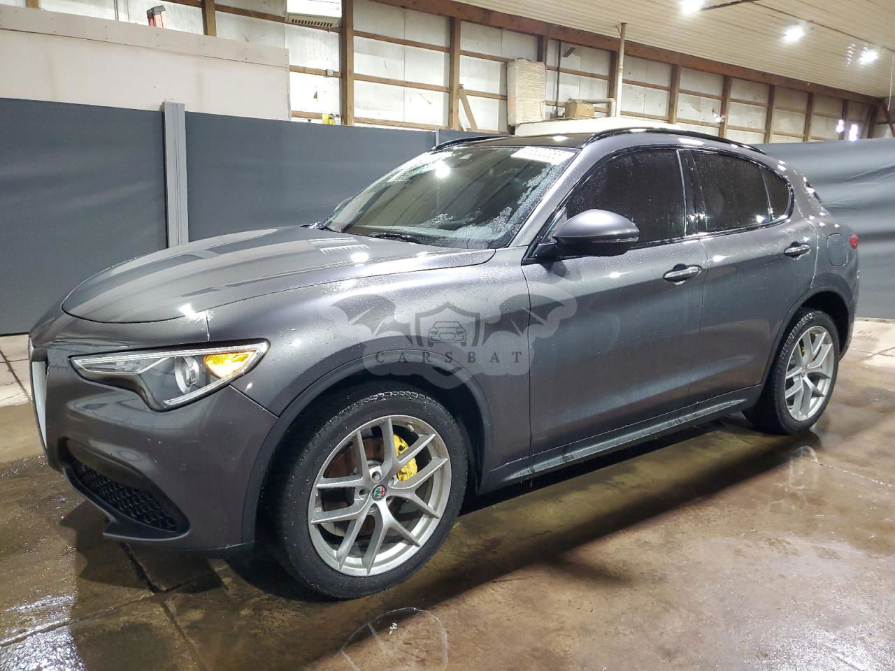 Alfa Romeo Stelvio TI 2.0L  4 2019