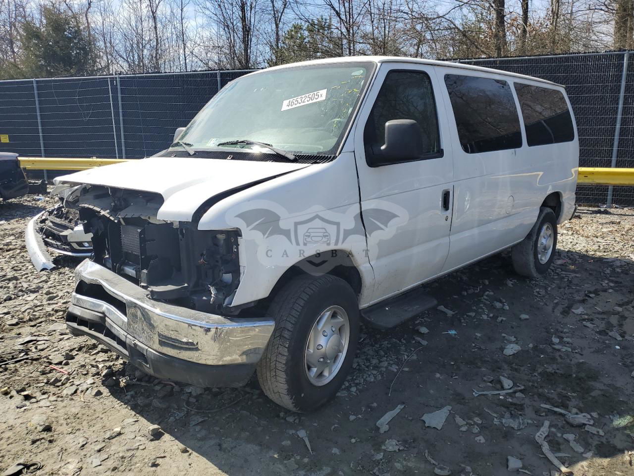 Ford Econoline E350 SUPER DUTY WAGON 5.4L  8 2014