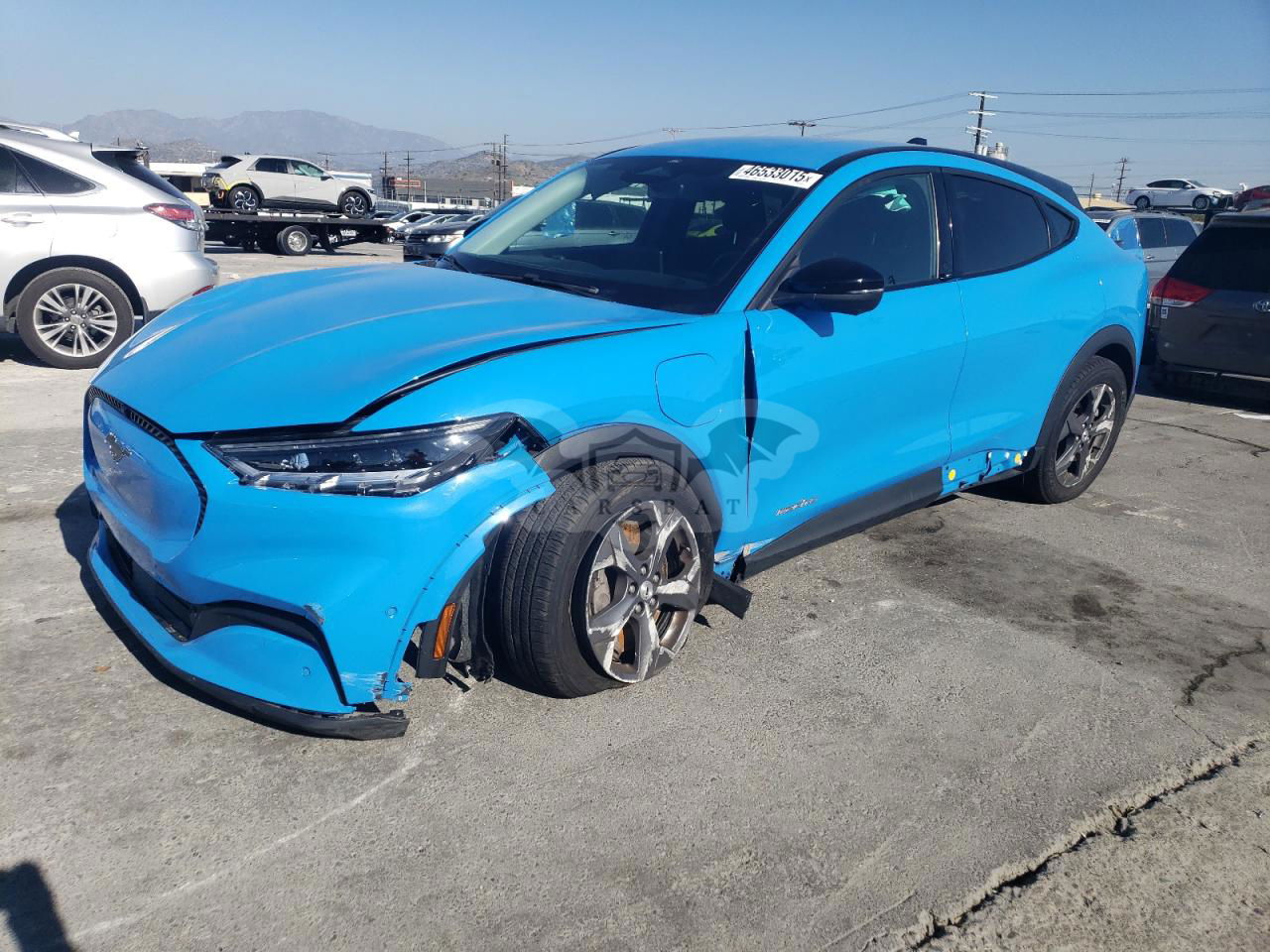 Ford Mustang Mach-E SELECT 2023
