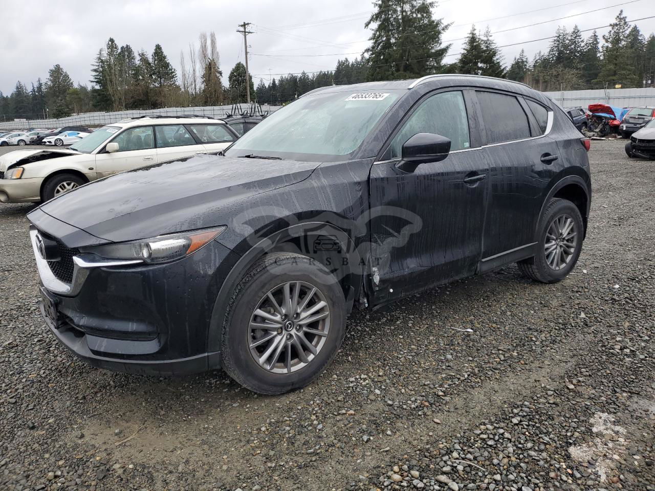 Mazda CX-5 TOURING 2.5L  4 2017