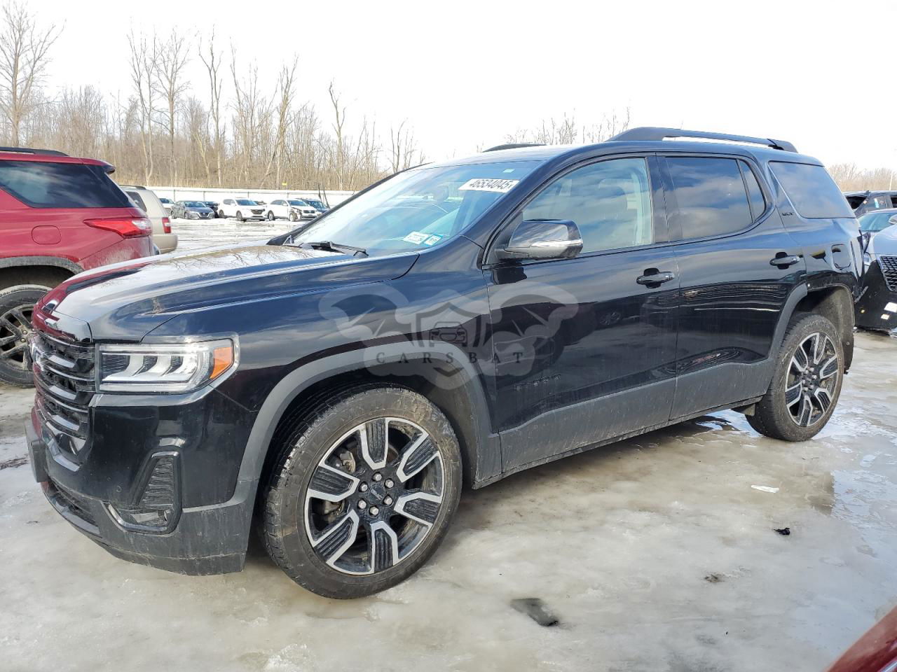 GMC Acadia SLT 3.6L  6 2021