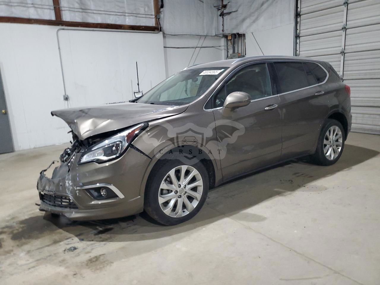 Buick Envision PREMIUM II 2.0L  4 2017