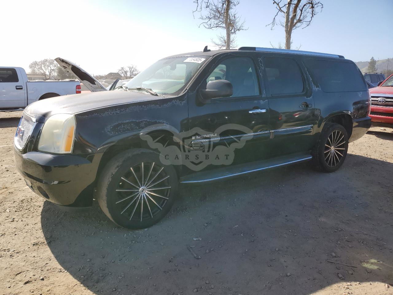 GMC Yukon DENALI 6.2L  8 2007