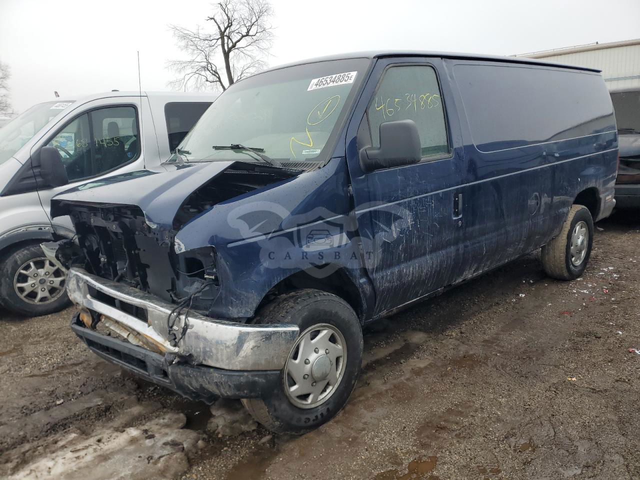 Ford Econoline E250 VAN 5.4L  8 2010