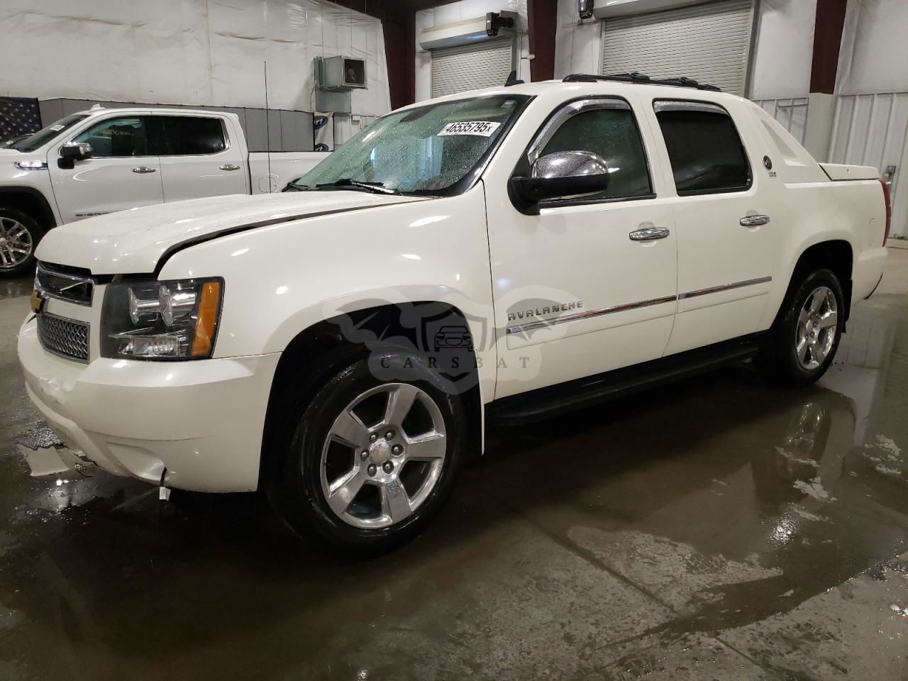 Chevrolet Avalanche LTZ 5.3L  8 2011