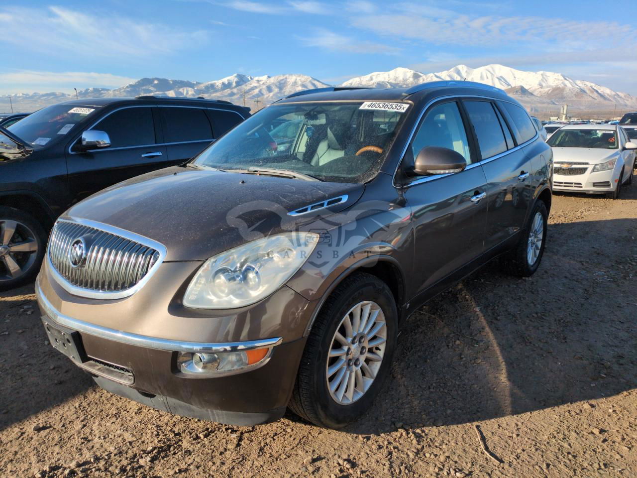 Buick Enclave CXL 3.6L  6 2010