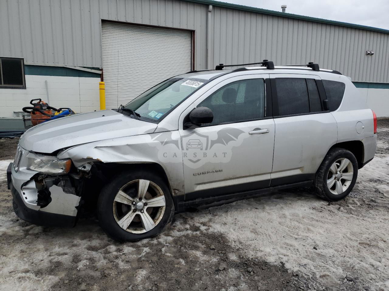 Jeep Compass SPORT 2.0L  4 2011
