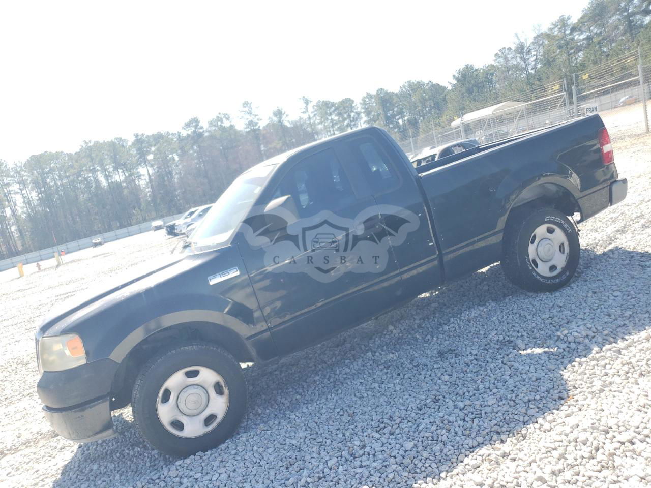 Ford F-150 4.2L  6 2005
