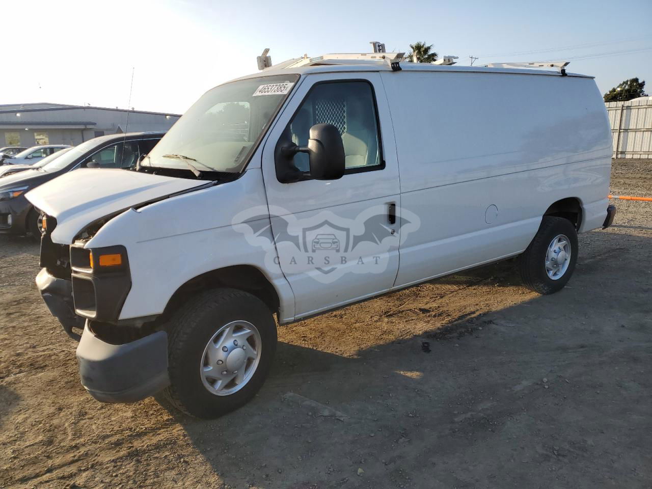 Ford Econoline E350 SUPER DUTY VAN 5.4L  8 2013