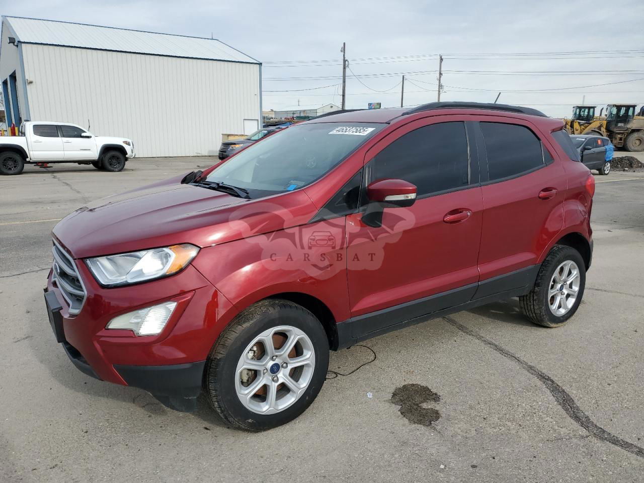 Ford Ecosport SE 2.0L  4 2020