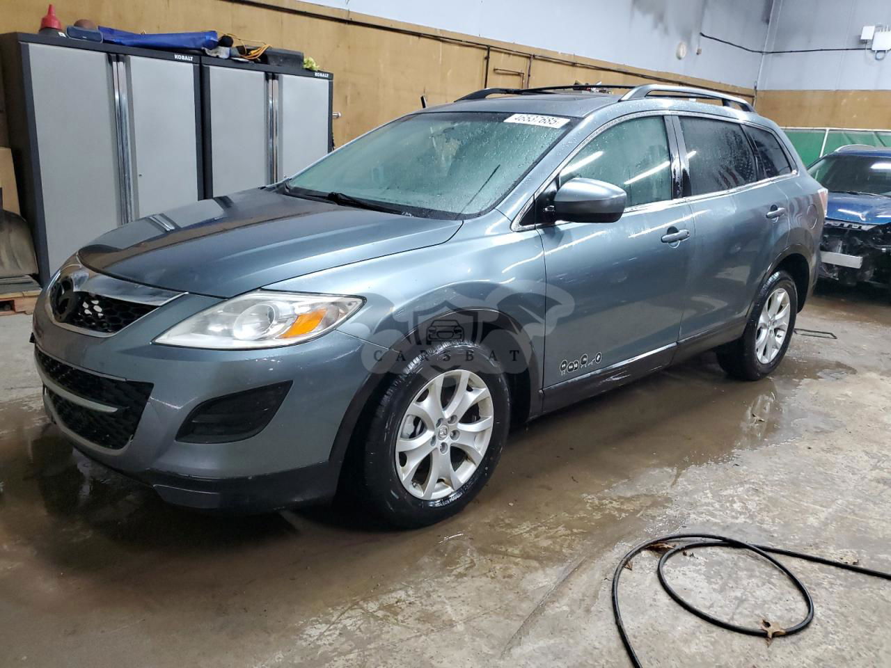 Mazda CX-9 3.7L  6 2012