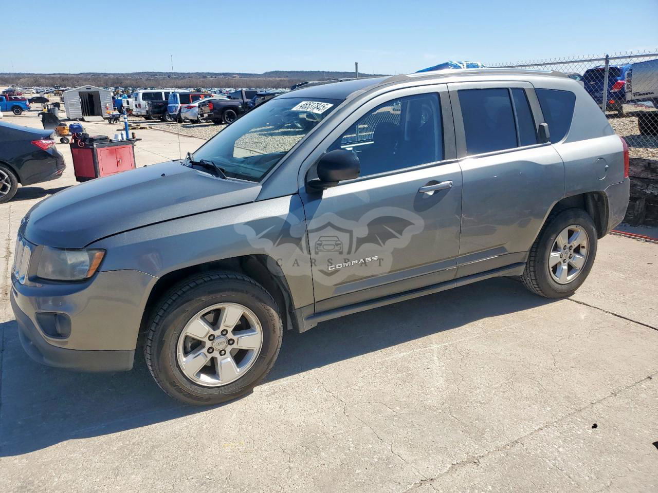 Jeep Compass SPORT 2.0L  4 2014