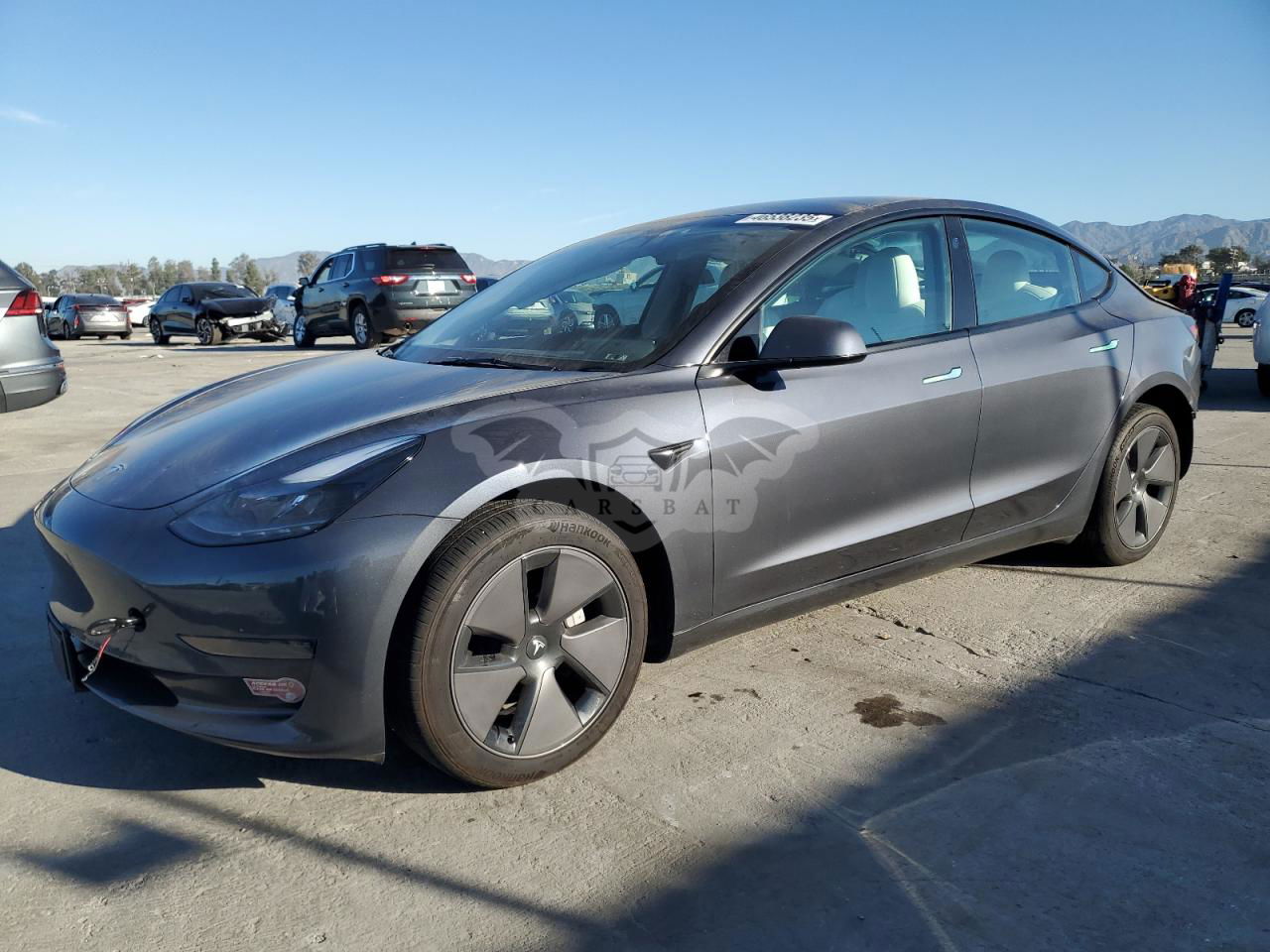 Tesla Model 3 2023