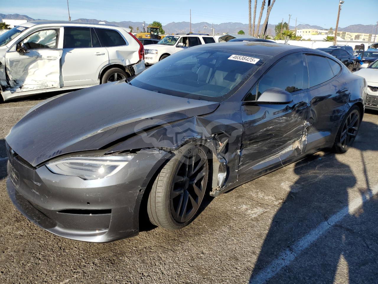 Tesla Model S 2021