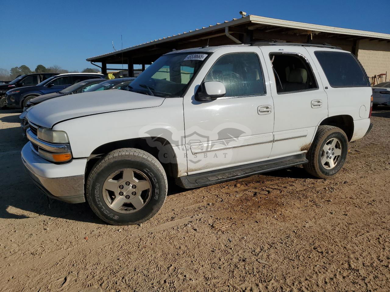 Chevrolet Tahoe C1500 5.3L  8 2004