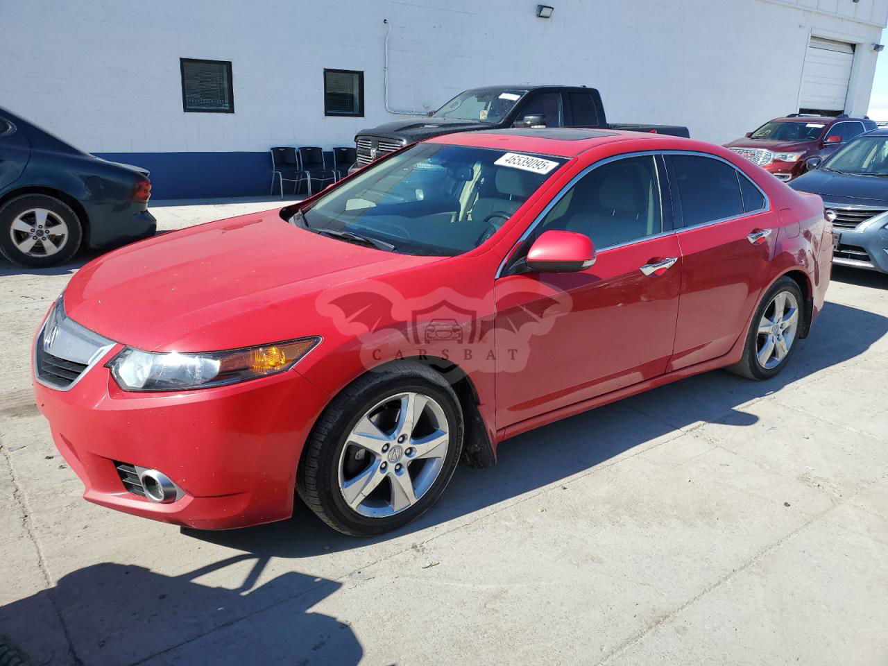 Acura TSX TECH 2.4L  4 2013