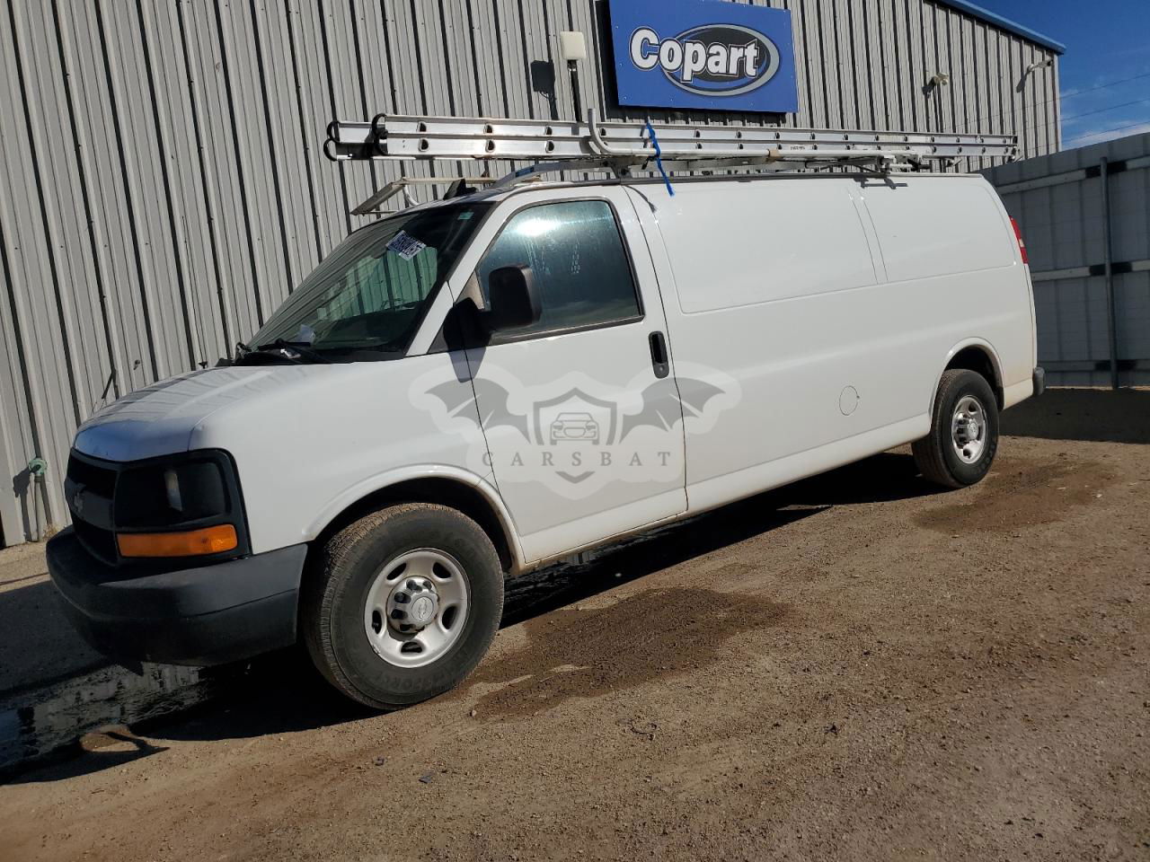 Chevrolet Express 4.8L  8 2016