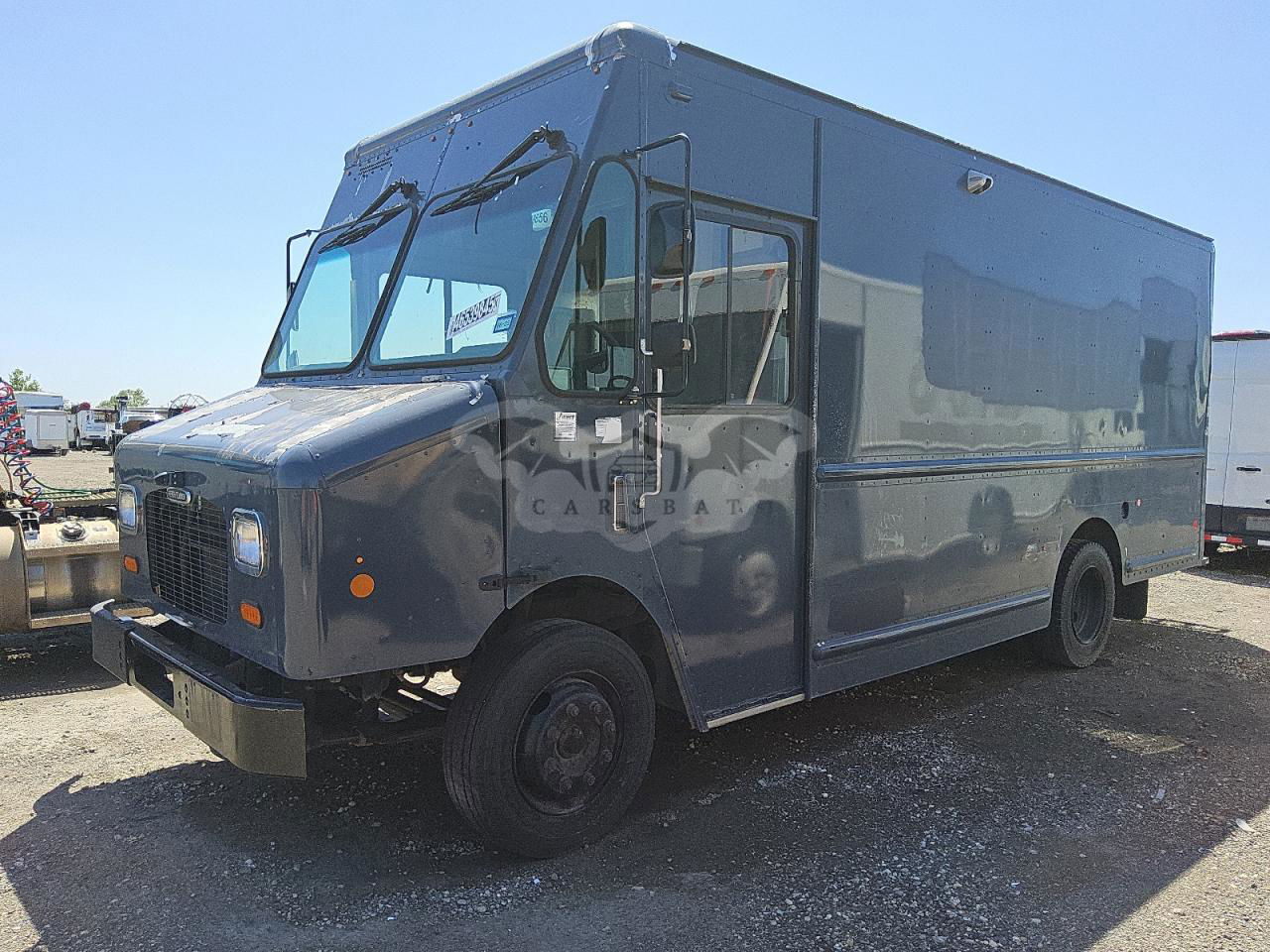 Freightliner Business Class M2 M LINE WALK-IN VAN 6.0L  8 2020