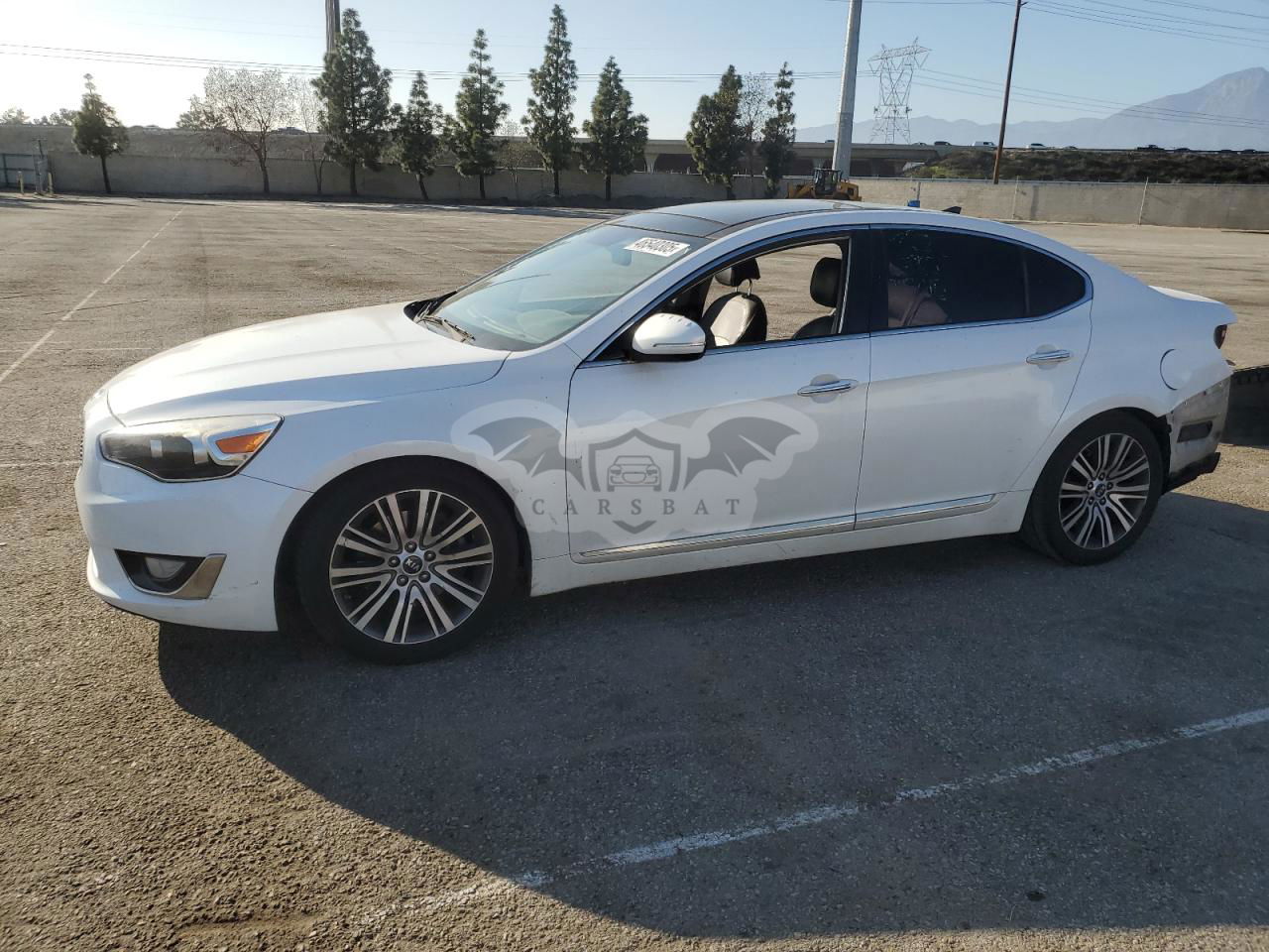 Kia Cadenza PREMIUM 3.3L  6 2014