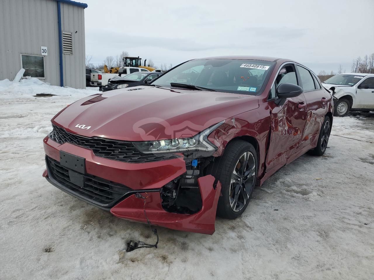 Kia K5 GT LINE 1.6L  4 2024