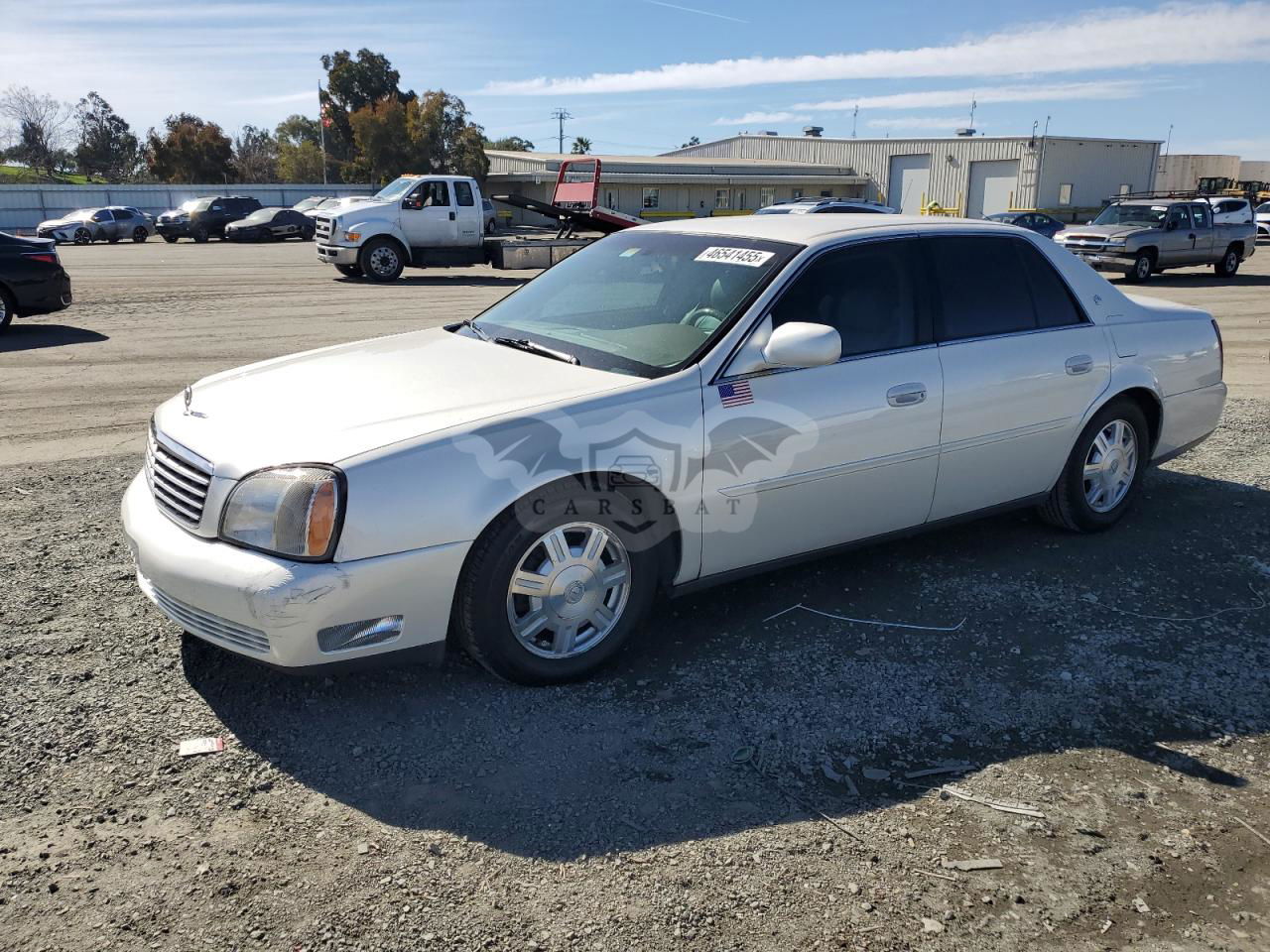 Cadillac Deville 4.6L  8 2003