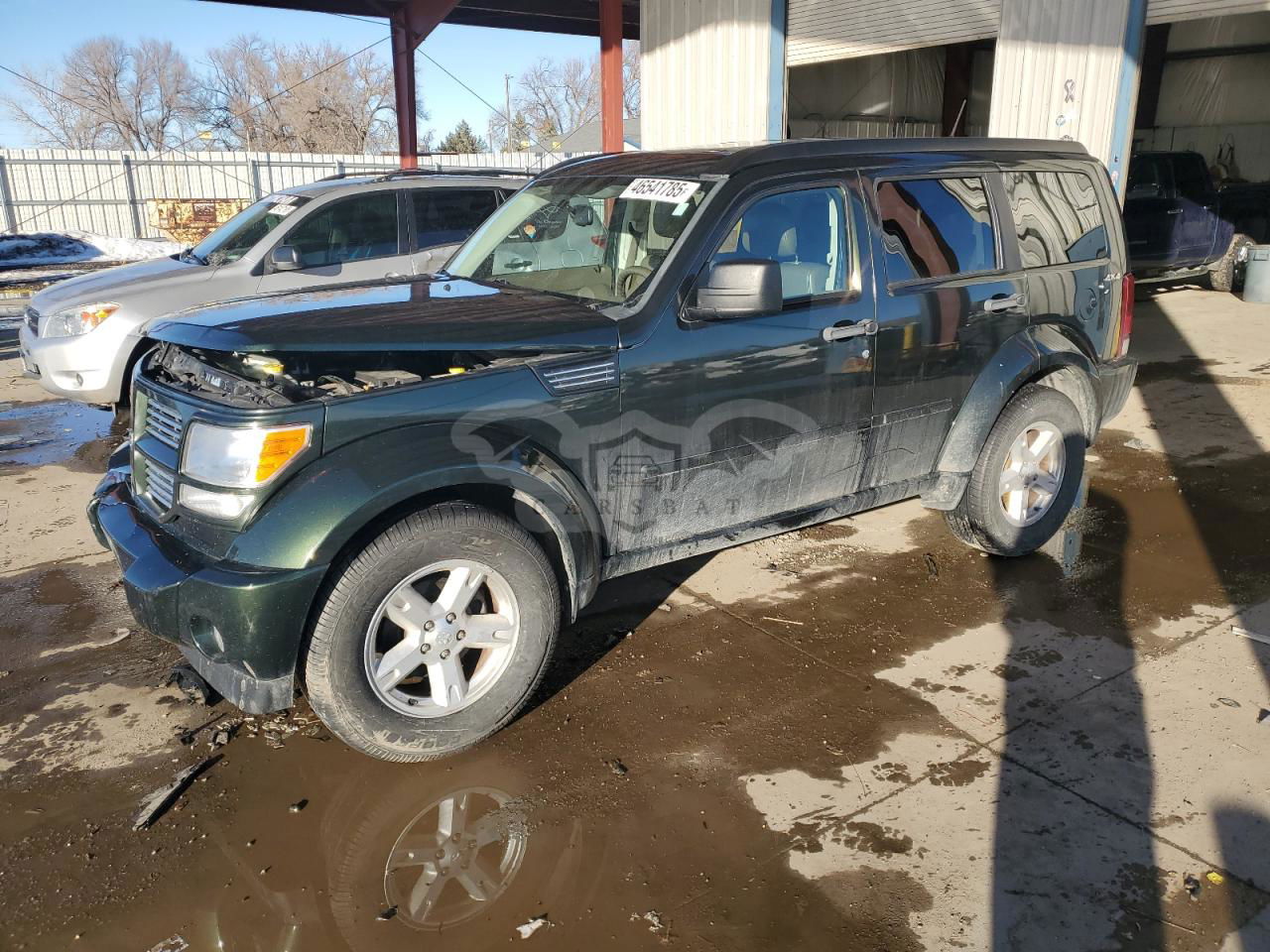 Dodge Nitro SXT 3.7L  6 2010