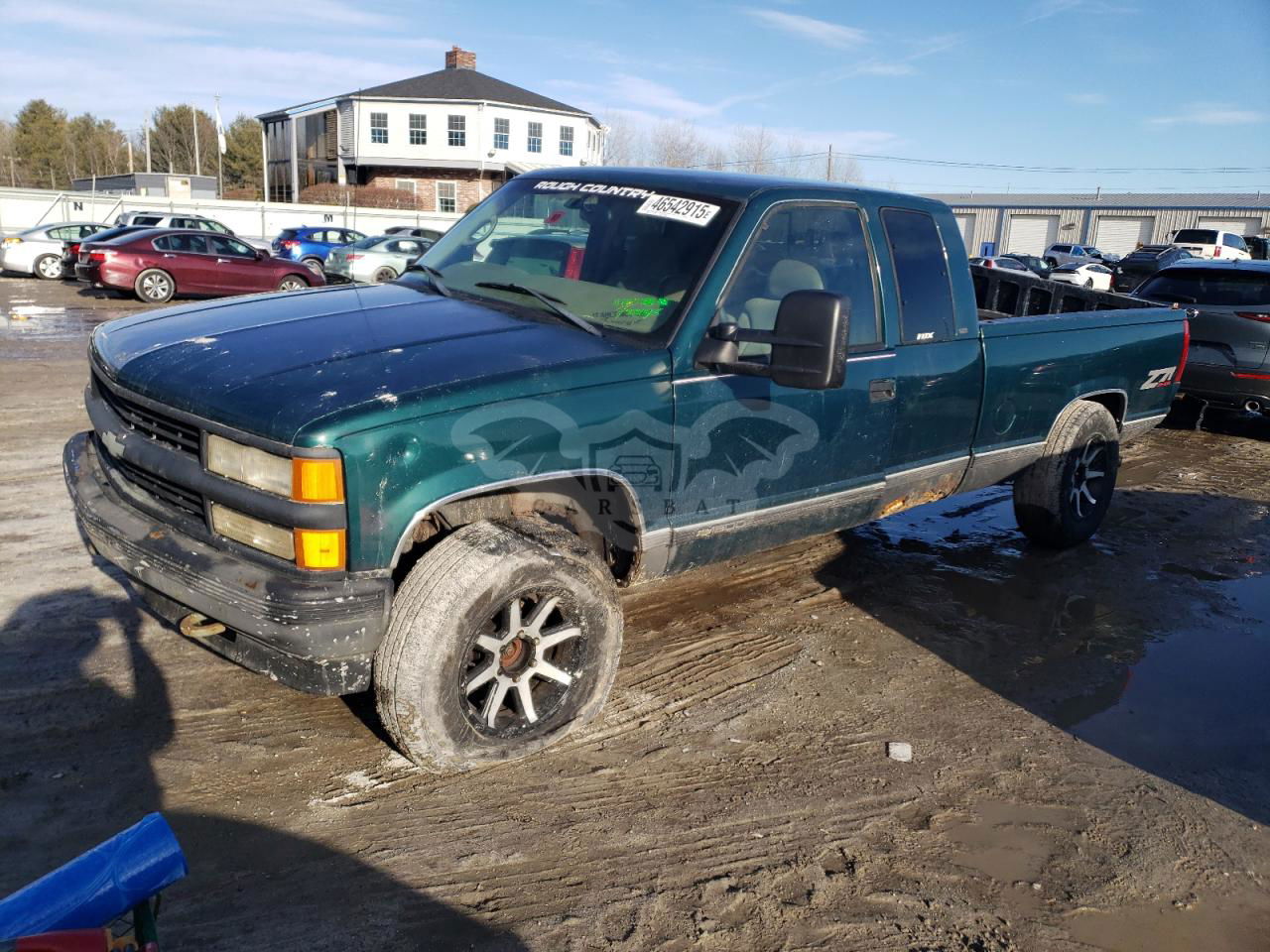 Chevrolet C/K Series K1500 5.7L  8 1998