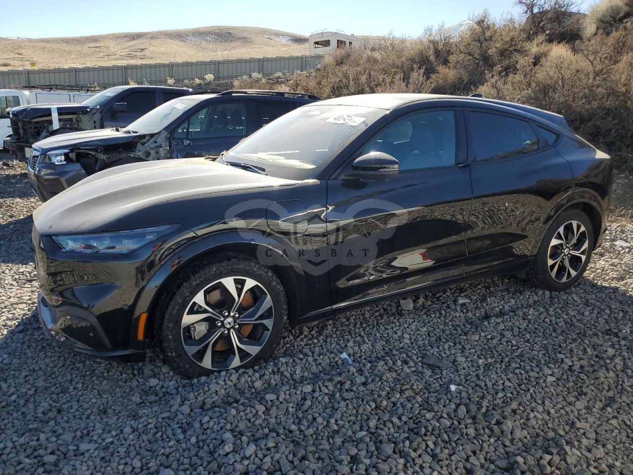 Ford Mustang Mach-E PREMIUM 2023