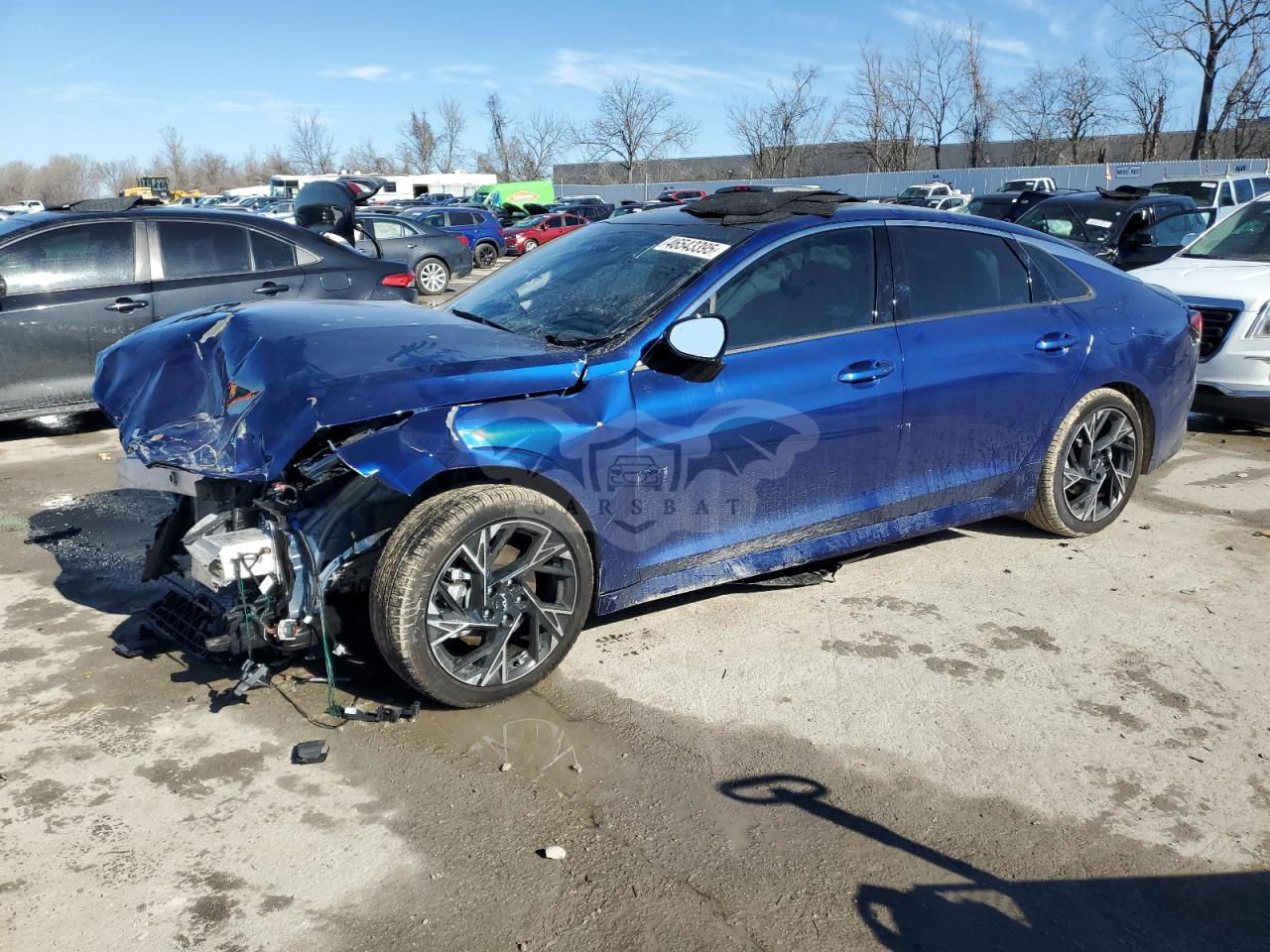 Kia K5 GT LINE 2.5L  4 2025