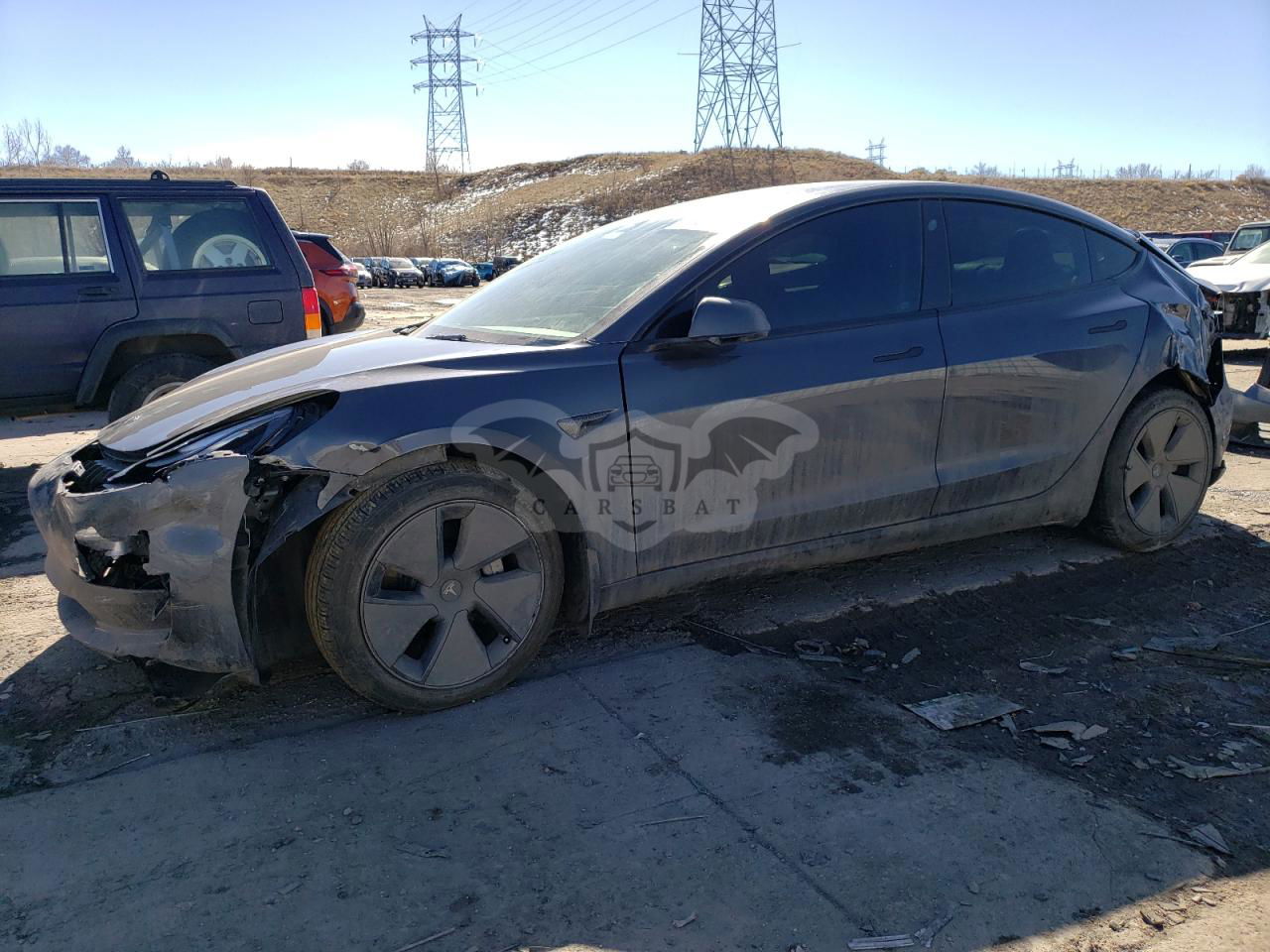 Tesla Model 3 2023